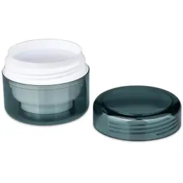 Altitude Litlips Lip Balm Dusty Teal Open